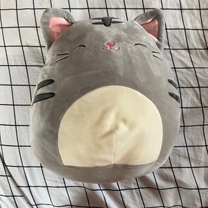 12 inch cat squishmallow